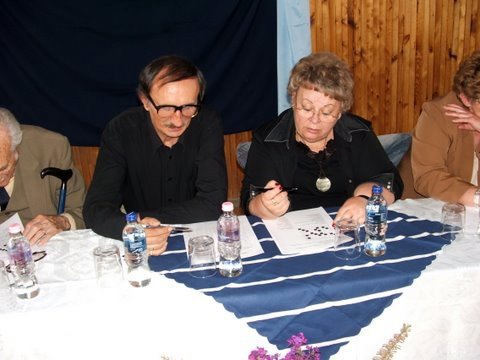 Kerék Imre a Somogyi írók, költők vetélkedőn 2006-ban