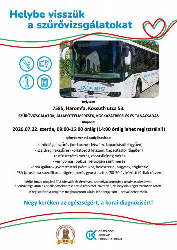 szűrőbusz